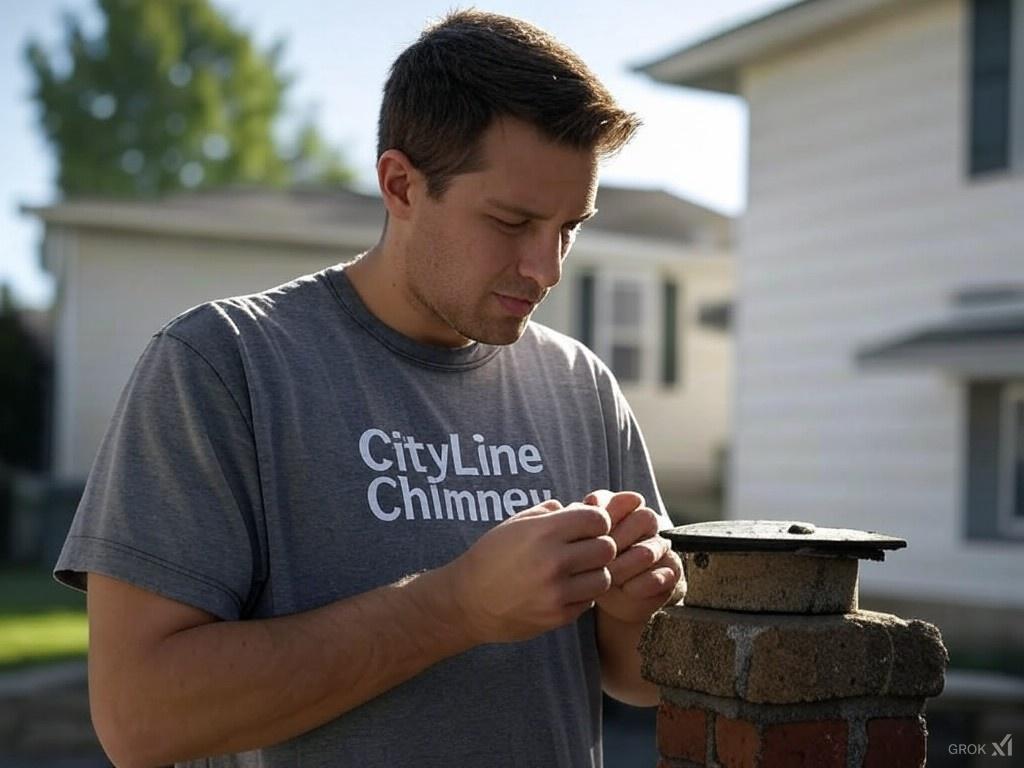 Chimney Cap Installation and Repair Services in Clayville, RI