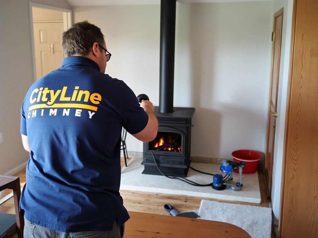 Expert Chimney Liner Installation and Repair in Clayville, RI